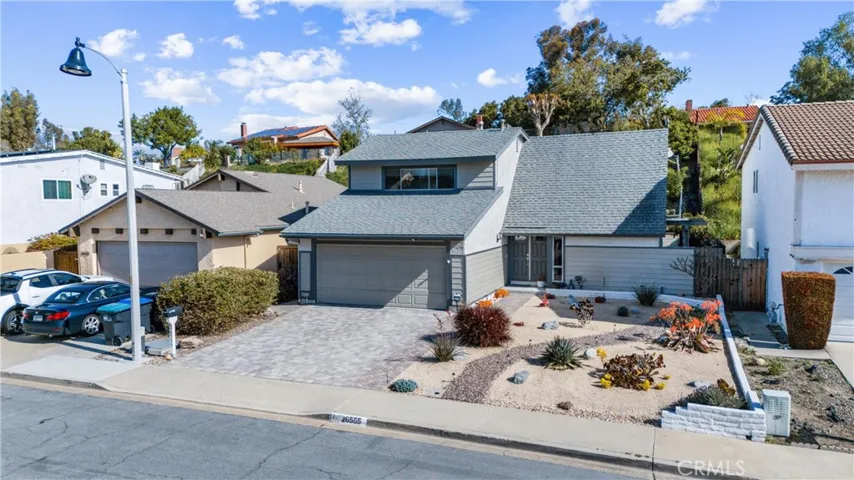 26555 Fresno Drive, Mission Viejo, California 92691