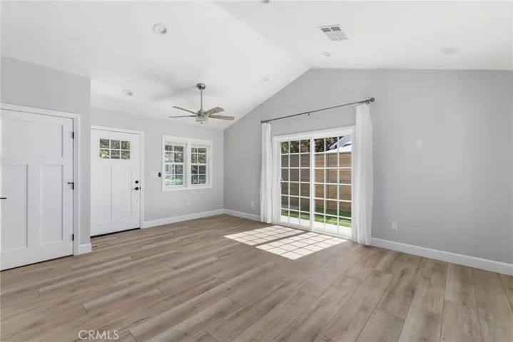 OPEN SPACIOUS