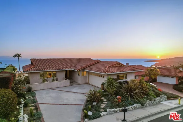 32443 Sea Raven Drive, Rancho Palos Verdes, California 90275