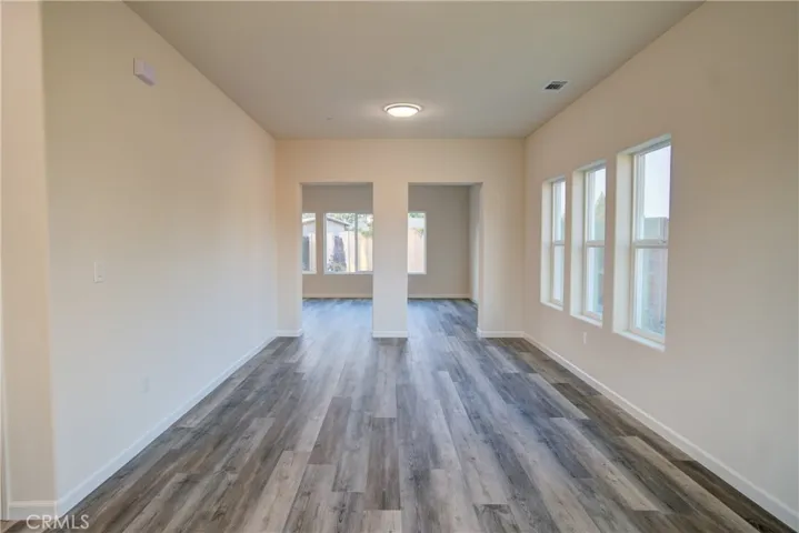 Photo of a previous build