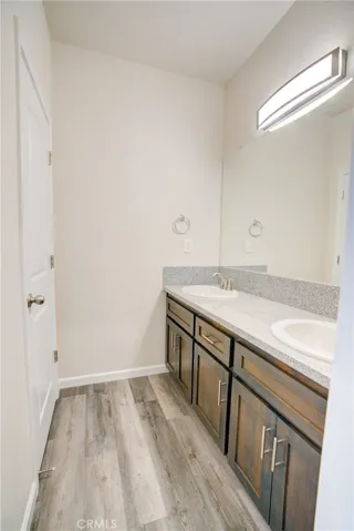 Photo of a previous build