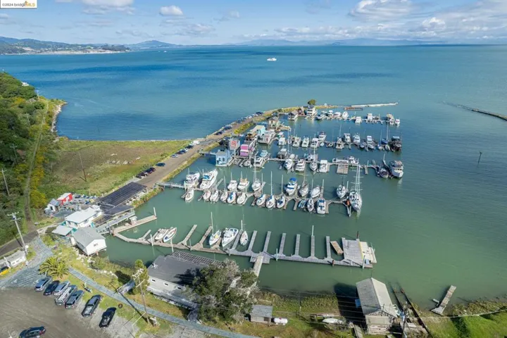 1900 Stenmark Drive Dock 4, Richmond, California 94807