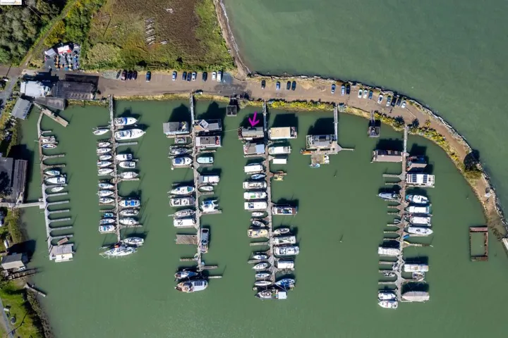 1900 Stenmark Drive Dock 4, Richmond, California 94807