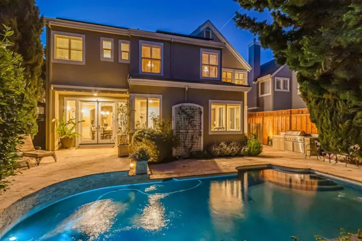 1432 Rosecrest Terrace, San Jose, California 95126
