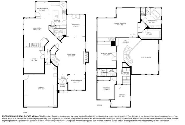 1432 Rosecrest Terrace, San Jose, California 95126