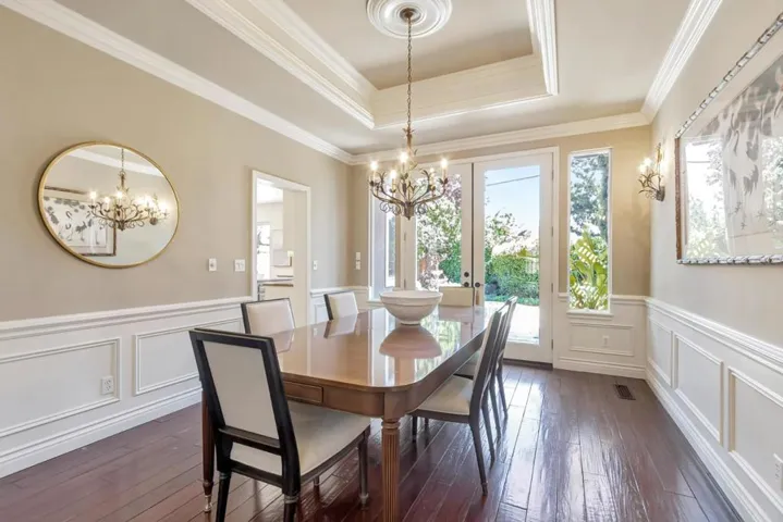 1432 Rosecrest Terrace, San Jose, California 95126
