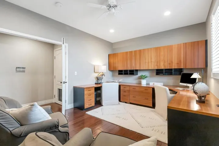 1432 Rosecrest Terrace, San Jose, California 95126