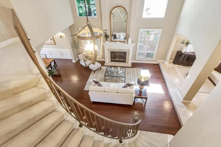 1432 Rosecrest Terrace, San Jose, California 95126