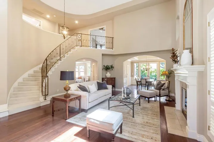 1432 Rosecrest Terrace, San Jose, California 95126
