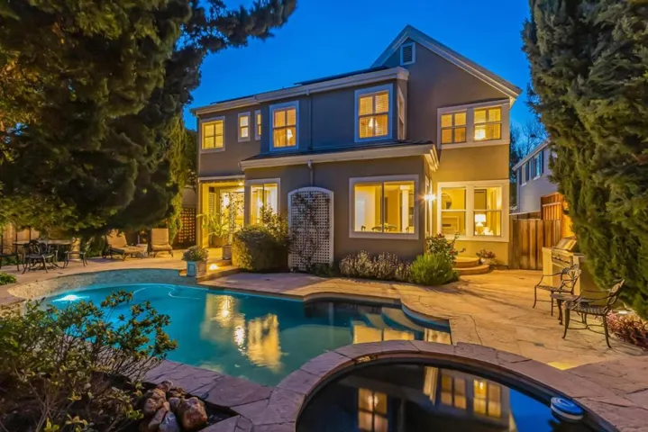 1432 Rosecrest Terrace, San Jose, California 95126