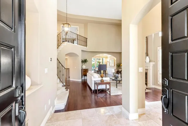 1432 Rosecrest Terrace, San Jose, California 95126
