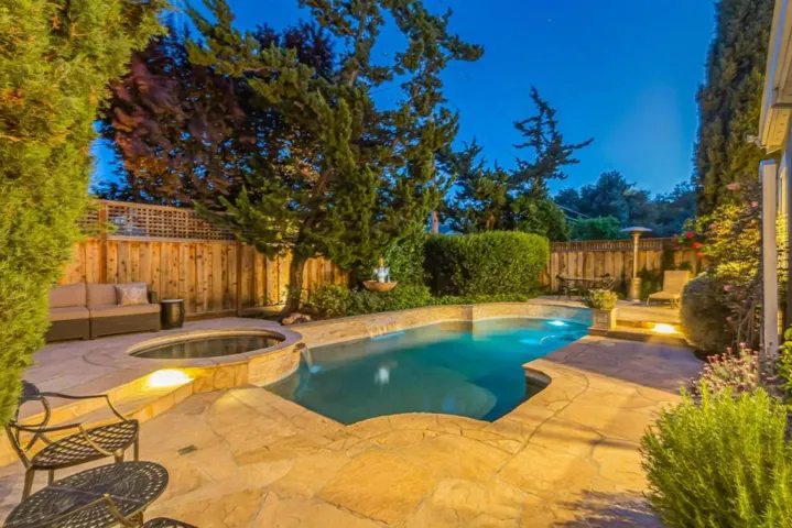 1432 Rosecrest Terrace, San Jose, California 95126