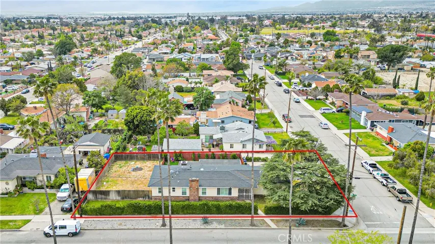 16489 Ivy Avenue, Fontana, California 92335