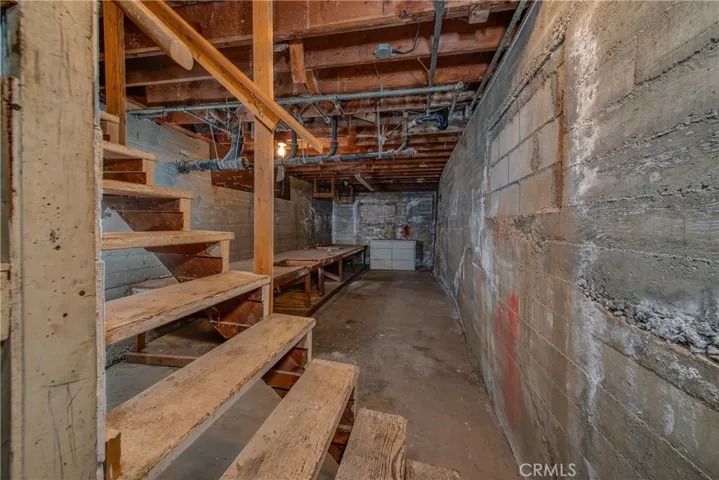 Small, but the potential for storage alone!