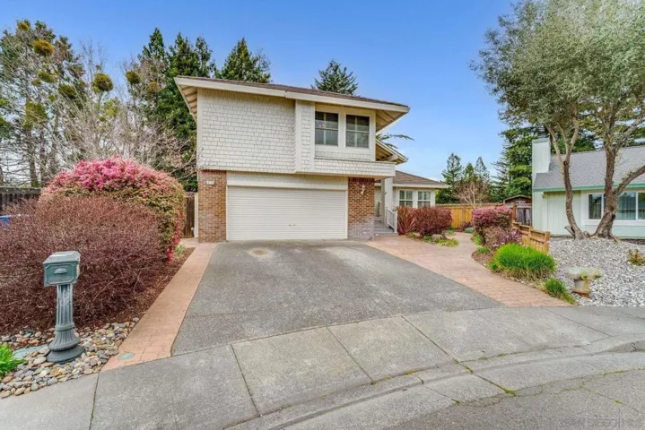 6178 San Gabriel Place, Rohnert Park, California 94928