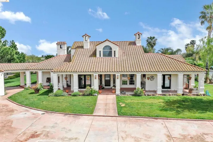 1600 Quail Trl, Brentwood, California 94513