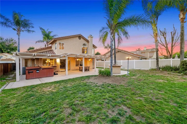 25220 Corte Sombrero, Murrieta, California 92563