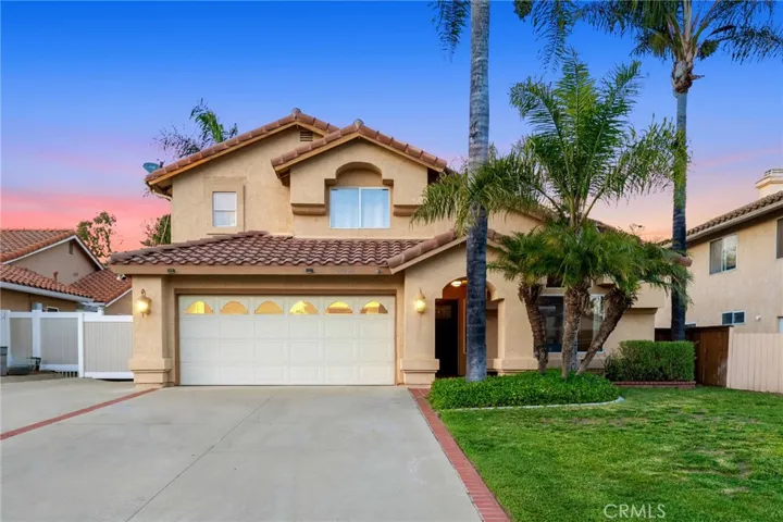 25220 Corte Sombrero, Murrieta, California 92563
