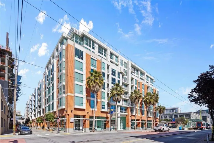555 4th Street 723, San Francisco, California 94107