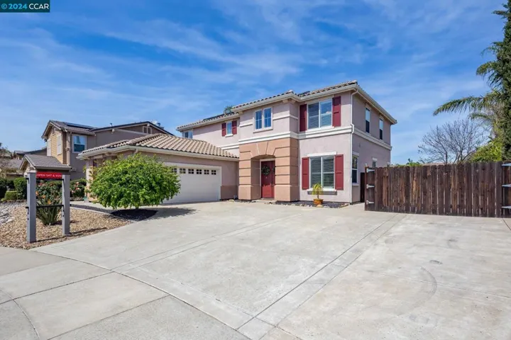 653 Macadamia Ct, Brentwood, California 94513