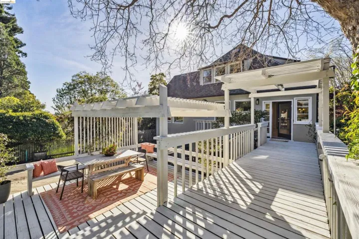 1025 Mariposa Ave, Berkeley, California 94707-2409