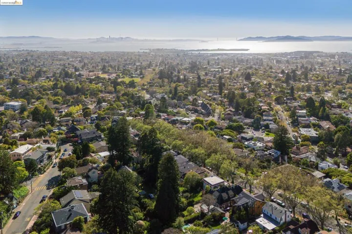1025 Mariposa Ave, Berkeley, California 94707-2409