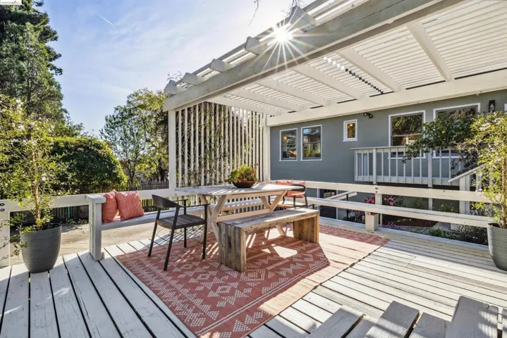 1025 Mariposa Ave, Berkeley, California 94707-2409