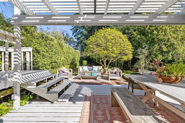 1025 Mariposa Ave, Berkeley, California 94707-2409