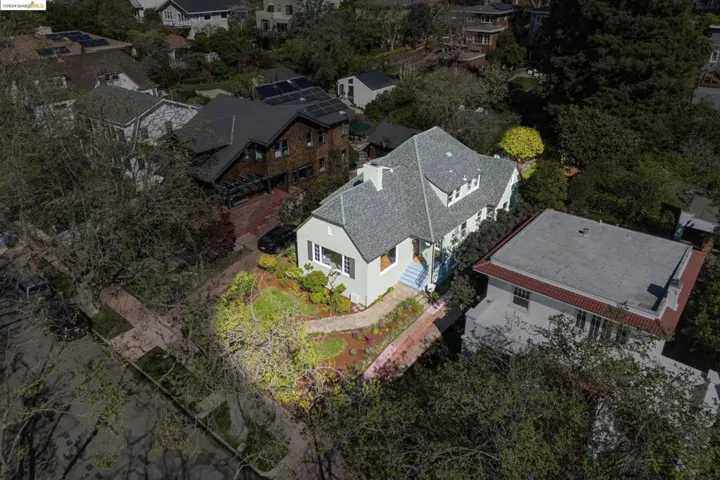 1025 Mariposa Ave, Berkeley, California 94707-2409