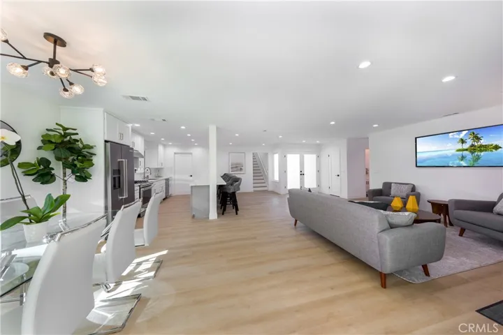 rear view of living space #2