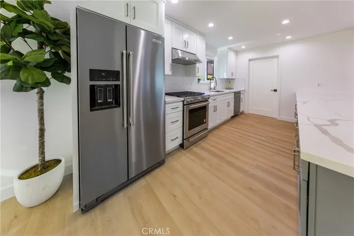 kitchen view #3
