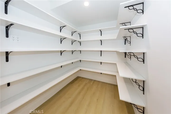 walk in pantry