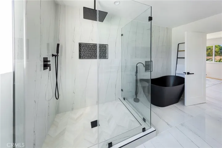 primary shower