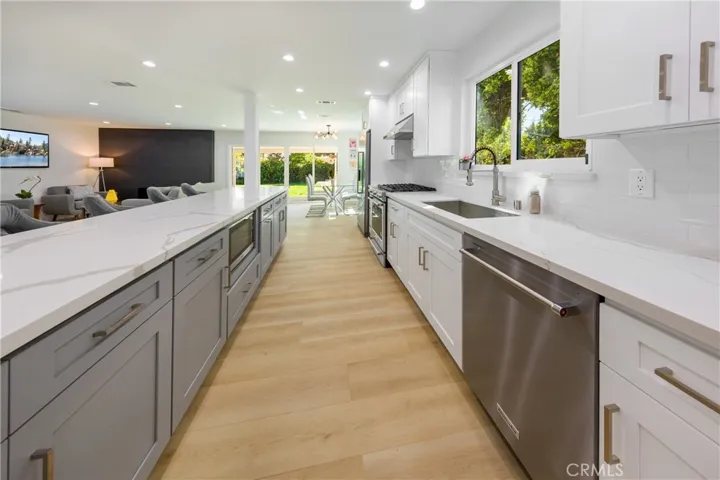 kitchen view #4