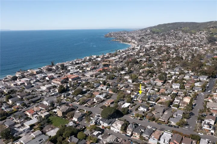 536 Seaview Street, Laguna Beach, California 92651