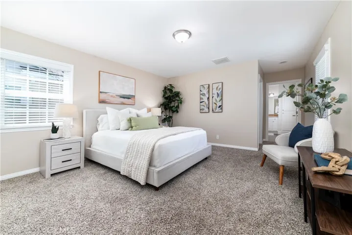 Primary Suite