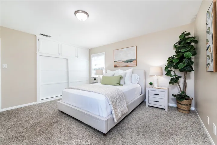 Primary with Second Closet