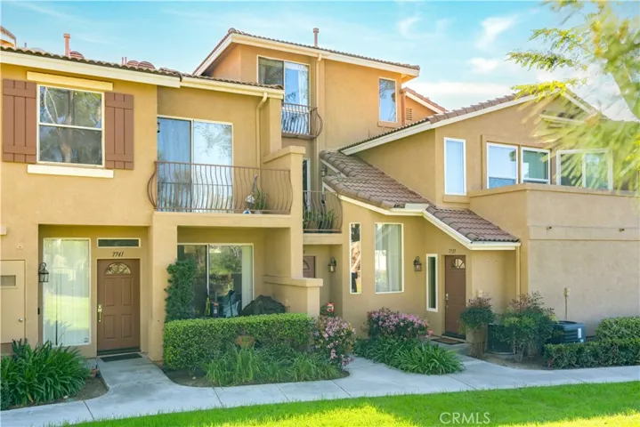 7739 E Portofino Avenue, Anaheim Hills, California 92808