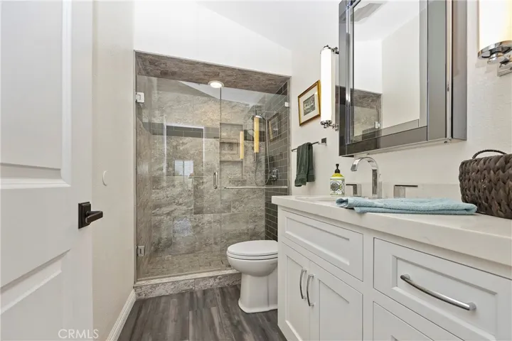 Upstairs Bathroom