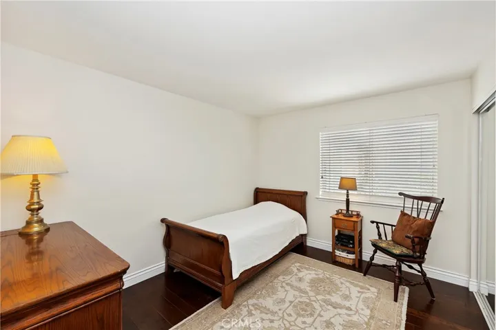 Downstairs Bedroom