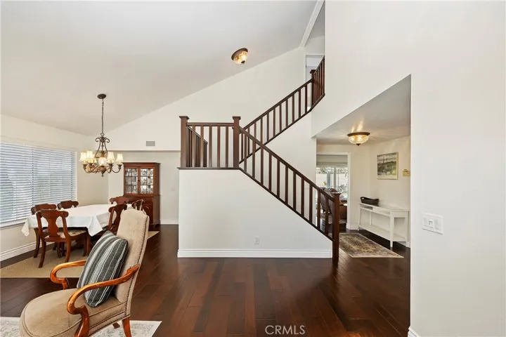 Custom Staircase