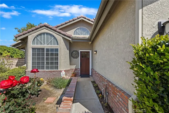 Front Entry Walkway