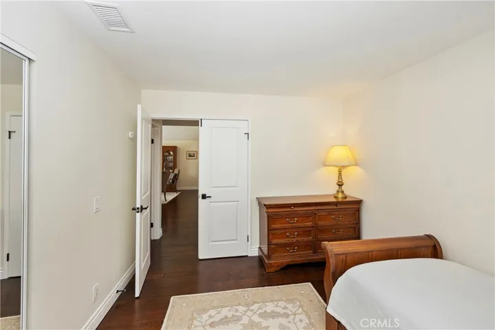 Downstairs Bedroom