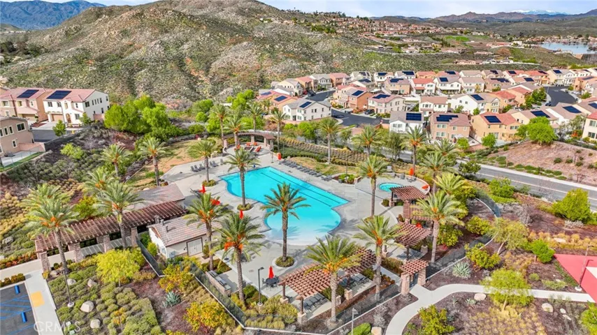 Westridge community pool