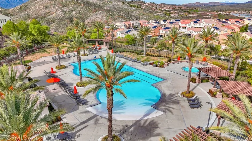 Westridge community pool