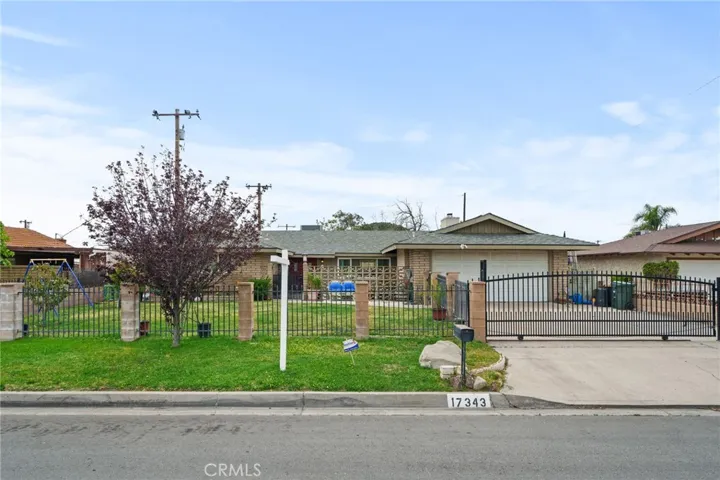 17343 El Molino Street, Bloomington, California 92316