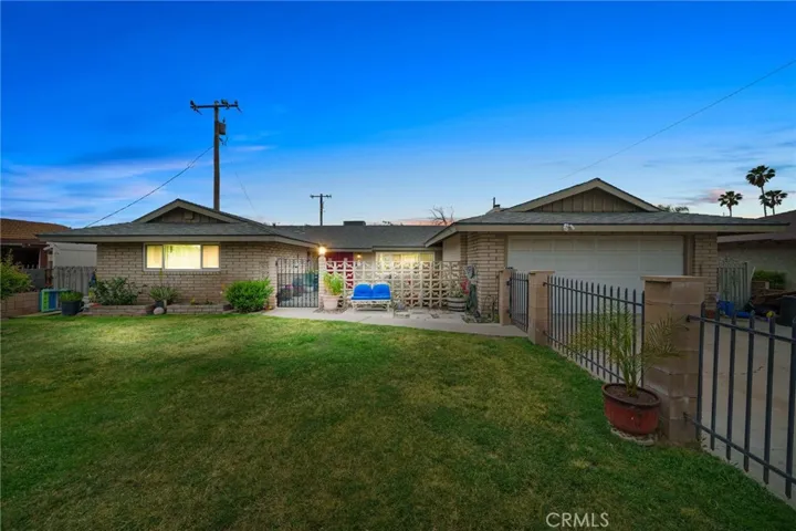 17343 El Molino Street, Bloomington, California 92316