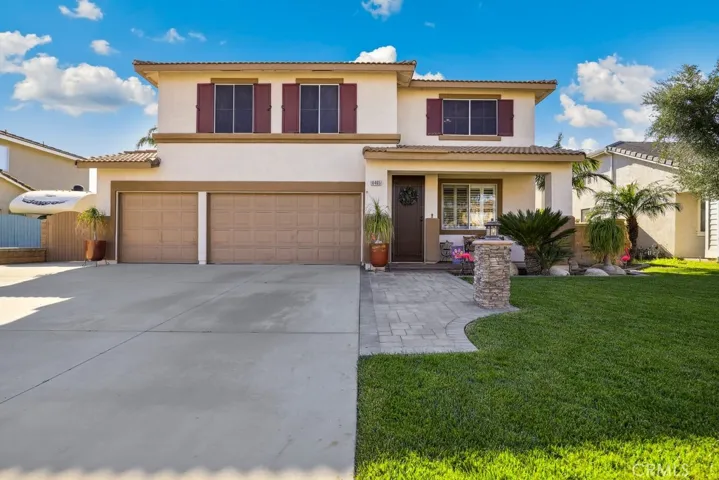 6465 Marigold Street, Eastvale, California 92880