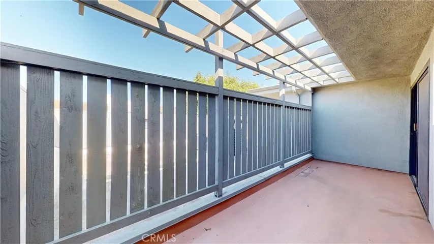 Roof top deck
