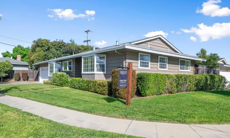1833 Rosswood Drive, San Jose, California 95124